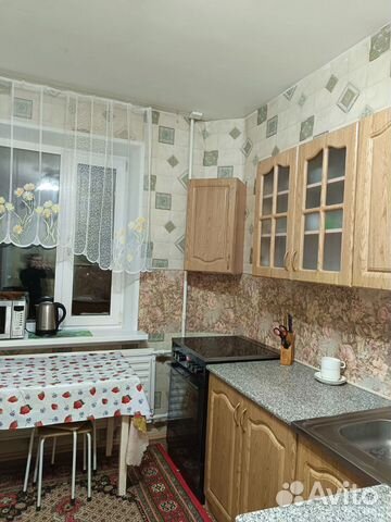 

1-к. квартира, 35 м², 1 кровать