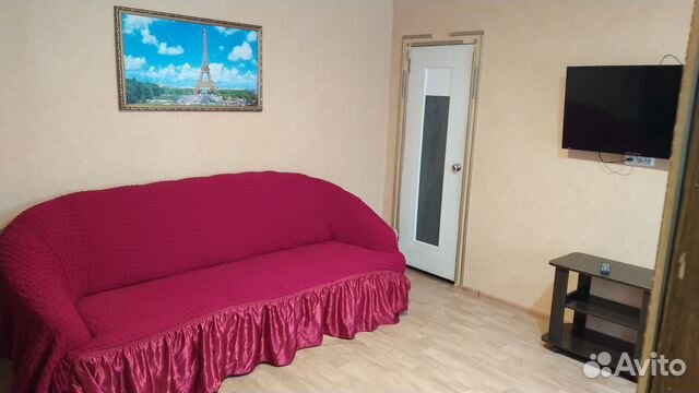 

2-к. квартира, 50 м², 4 кровати