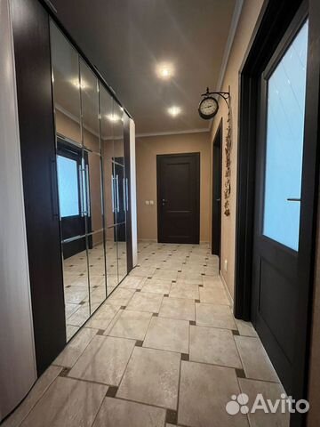 

2-к. квартира, 62 м², 3 кровати