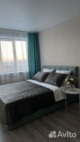 

1-к. квартира, 45 м², 2 кровати