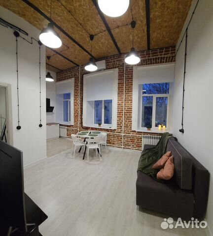 

1-к. квартира, 33 м², 2 кровати