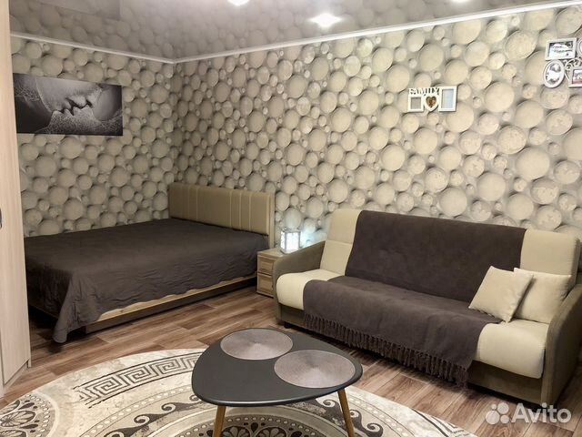

1-к. квартира, 35 м², 2 кровати