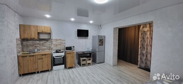 

1-к. квартира, 50 м², 4 кровати