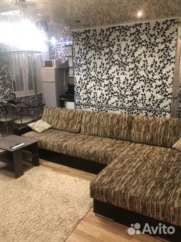 

2-к. квартира, 48 м², 3 кровати