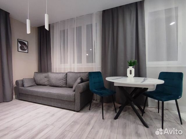 

2-к. квартира, 55 м², 2 кровати