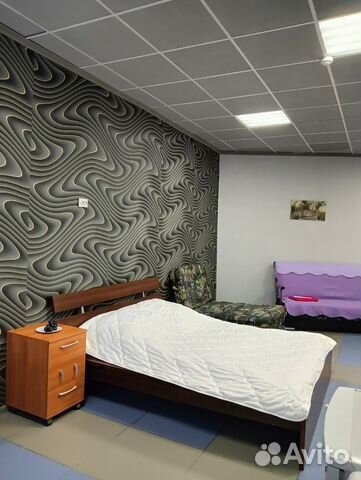 

Квартира-студия, 40,5 м², 3 кровати
