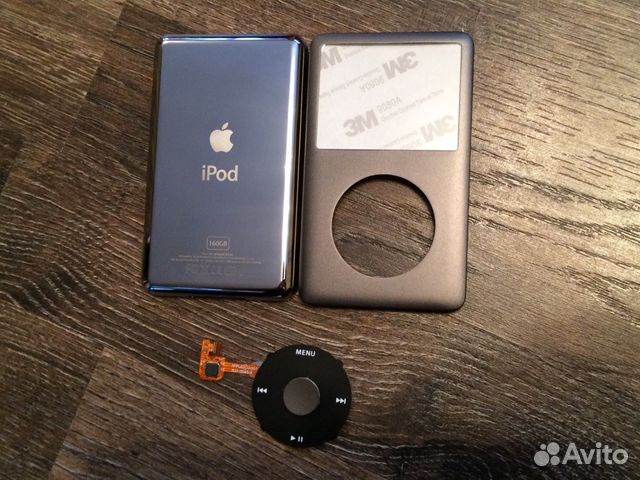 Корпус iPod classic 160