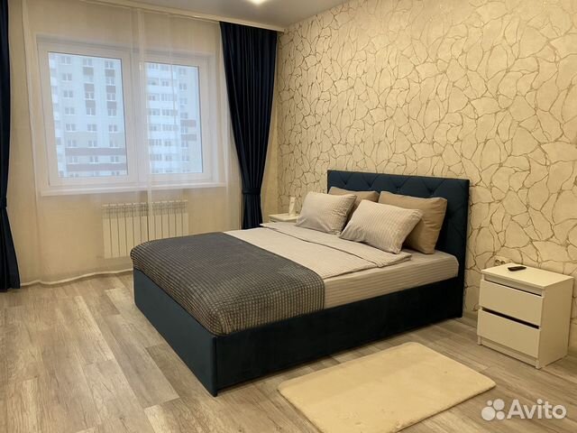 

2-к. квартира, 60 м², 4 кровати