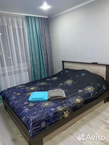 

1-к. квартира, 35 м², 1 кровать