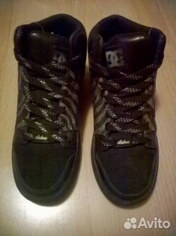 Новые кроссовки DC Shoes
