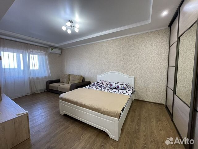 

1-к. квартира, 50 м², 1 кровать
