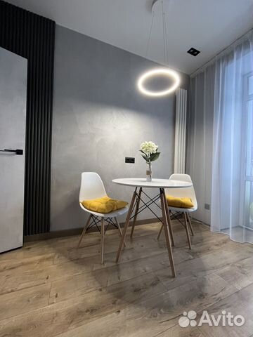 

1-к. квартира, 40 м², 2 кровати
