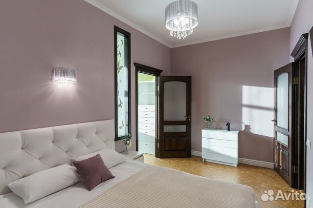 

2-к. квартира, 60 м², 3 кровати