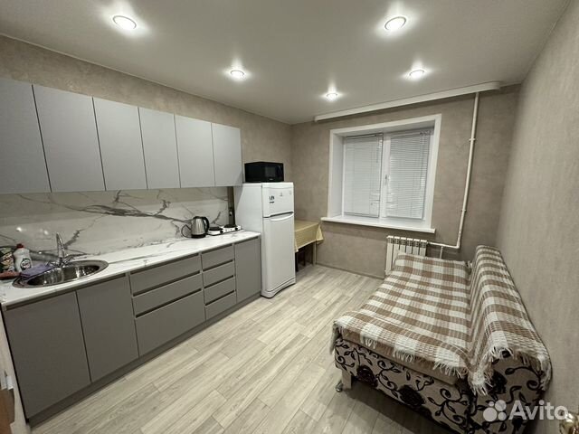 

1-к. квартира, 36,6 м², 1 кровать