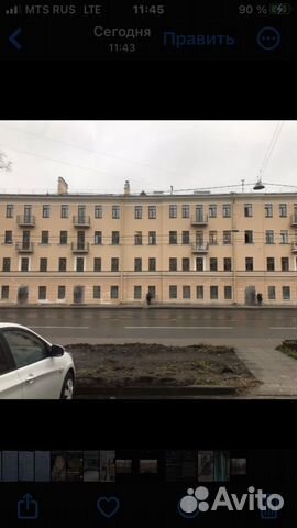 

Квартира-студия, 17,5 м², 2 кровати