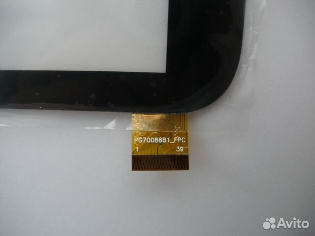 Тачскрин для bb-mobile Techno 7.0 3G TM756A