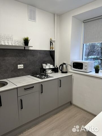

1-к. квартира, 32 м², 1 кровать