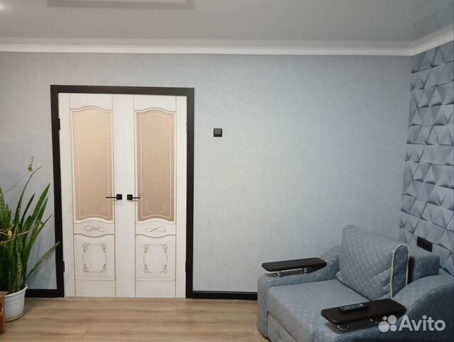 

2-к. квартира, 53 м², 2 кровати