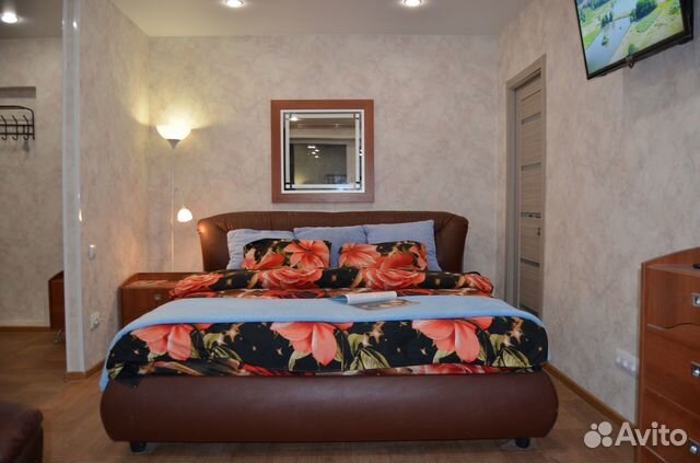 

2-к. квартира, 46 м², 6 кроватей