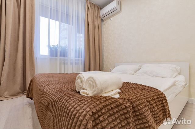 

1-к. квартира, 30 м², 7/22 эт.