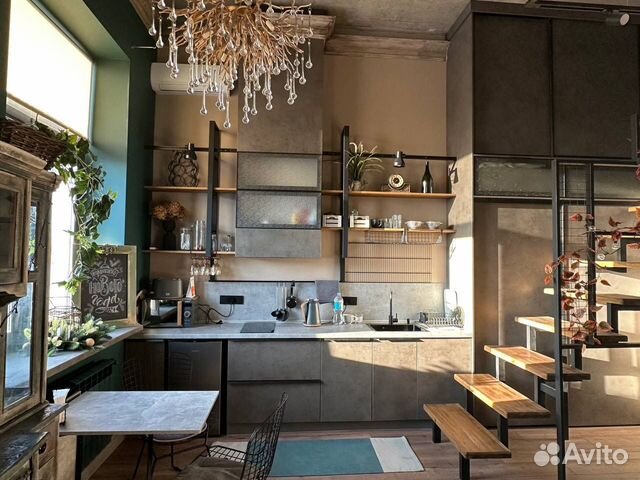 

Квартира-студия, 36 м², 2 кровати