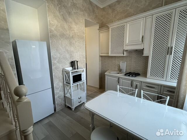

2-к. квартира, 44,5 м², 3 кровати