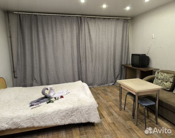 

Квартира-студия, 40 м², 2/3 эт.