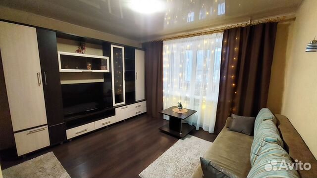 

1-к. квартира, 28 м², 2 кровати