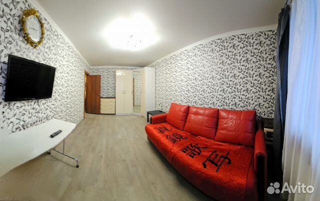 

2-к. квартира, 65 м², 2 кровати