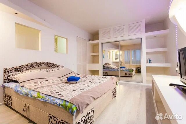 

1-к. квартира, 31 м², 6/9 эт.