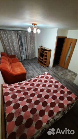 

1-к. квартира, 31 м², 2 кровати