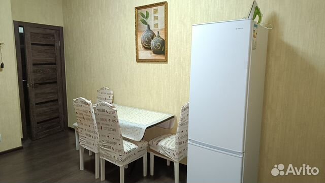 

1-к. квартира, 40 м², 4 кровати
