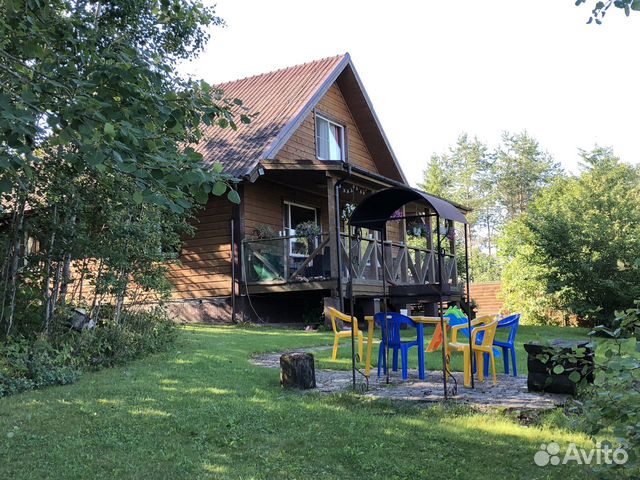 

5-к. коттедж, 170 м²