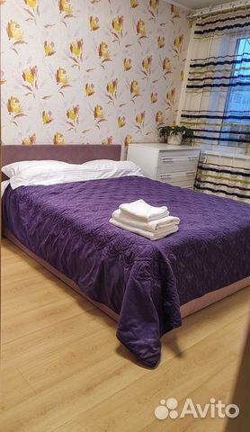 

2-к. квартира, 49 м², 3 кровати