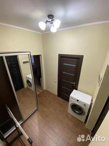 

Квартира-студия, 30 м², 2 кровати