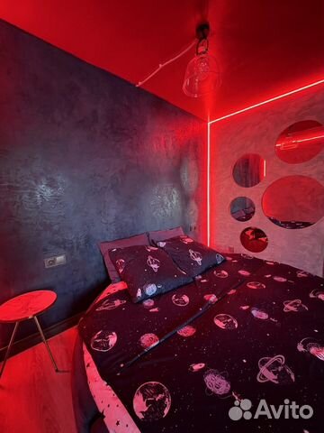 

1-к. квартира, 34,4 м², 3 кровати