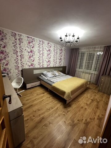 

2-к. квартира, 55 м², 4 кровати