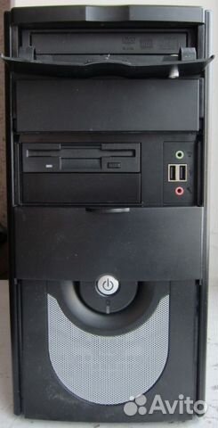 Процессор AMD 4200+, 2 ядра, 2 Gb память. Доставка