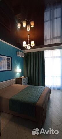 

2-к. квартира, 52 м², 3 кровати