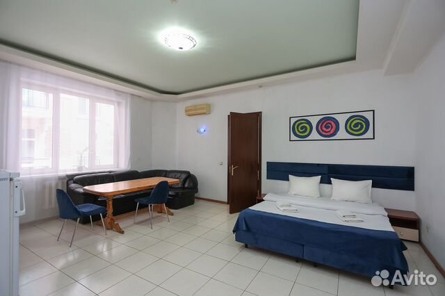 

2-к. квартира, 65 м², 2 кровати