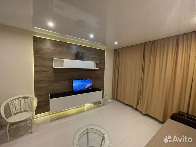 

Квартира-студия, 26 м², 2 кровати