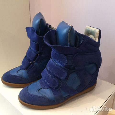 Кроссовки Isabel marant оригинал Кроссовки Isabel marant оригинал