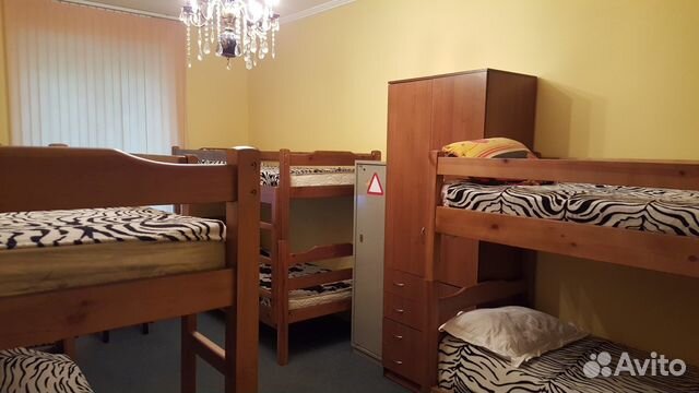 Комната 20 м² в 4-к, 1/5 эт. Комната 20 м² в 4-к, 1/5 эт.