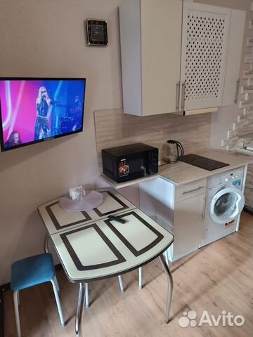 

Квартира-студия, 25 м², 2/2 эт.