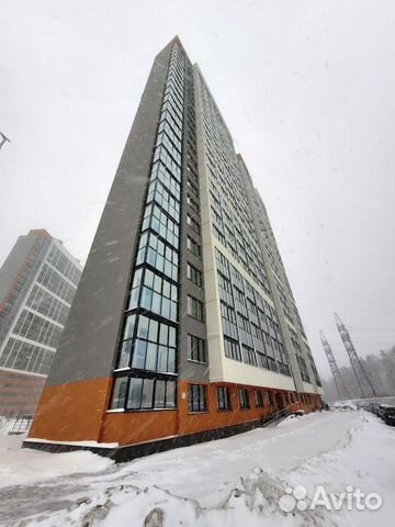 

Квартира-студия, 20 м², 2 кровати