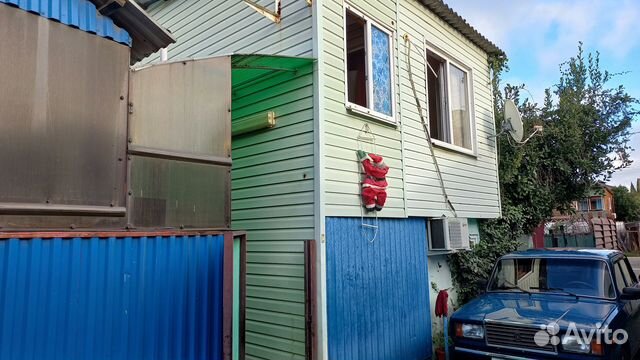 

Дом 50 м² на участке 1 сот.