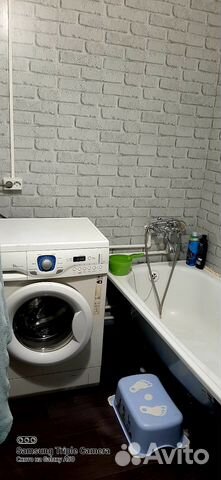 

1-к. квартира, 40 м², 1 кровать