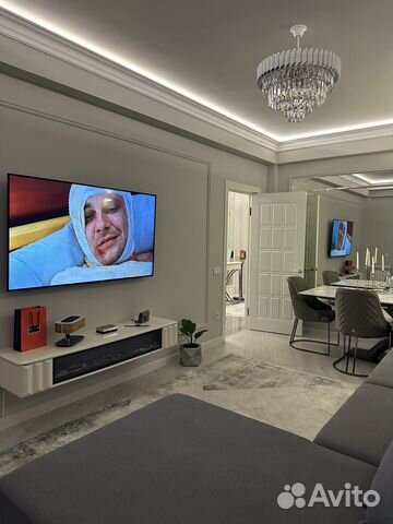 

2-к. квартира, 60 м², 1/13 эт.
