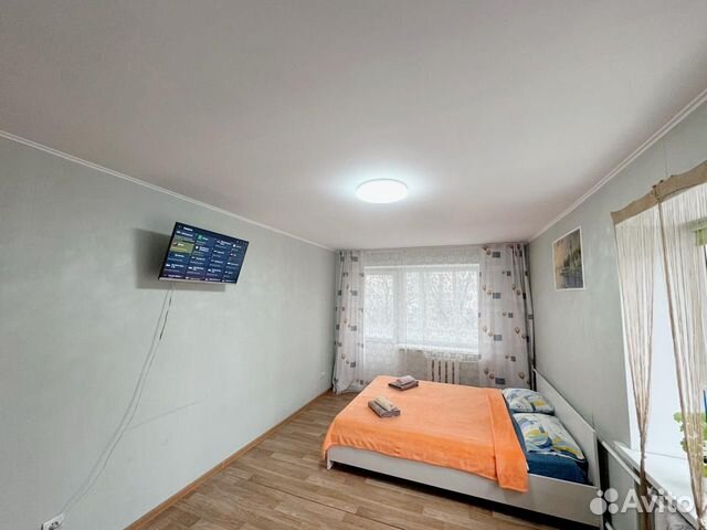 

2-к. квартира, 50 м², 3 кровати