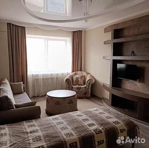 

2-к. квартира, 64,7 м², 3 кровати